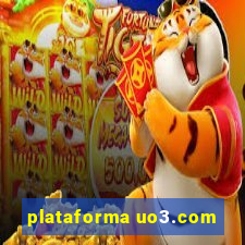 plataforma uo3.com